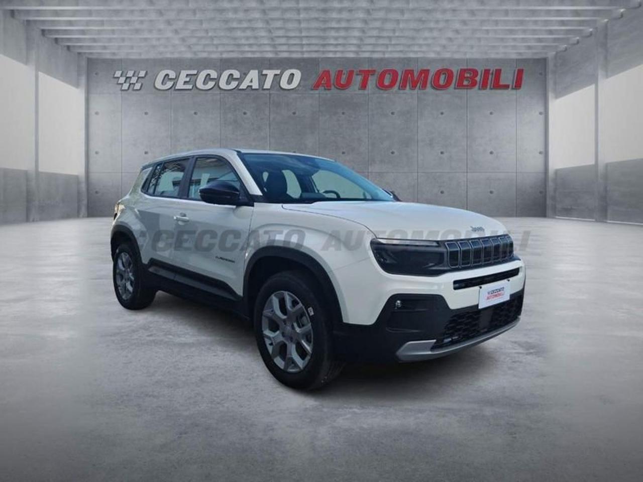 Jeep Jeep Avenger usata 6