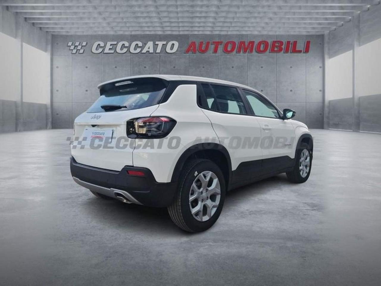 Jeep Jeep Avenger usata 7