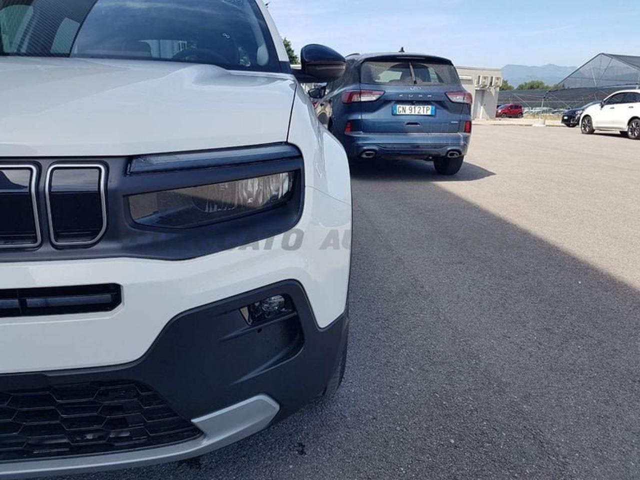 Jeep Jeep Avenger usata 8
