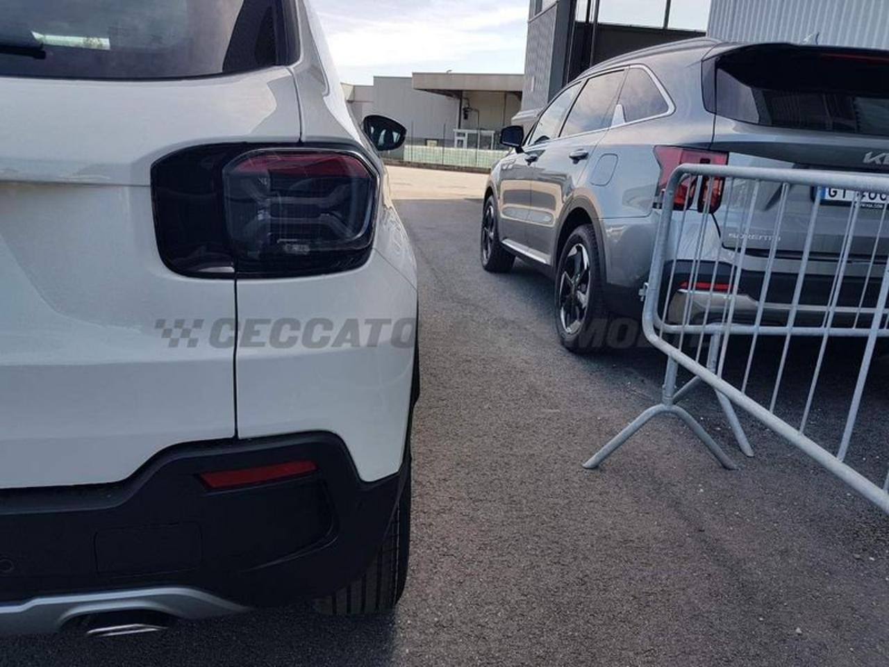 Jeep Jeep Avenger usata 9