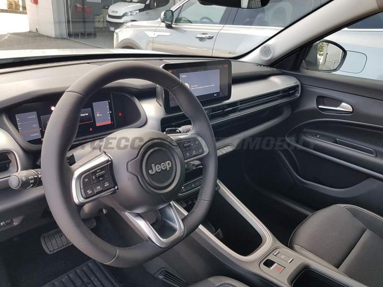 Jeep Jeep Avenger usata 10