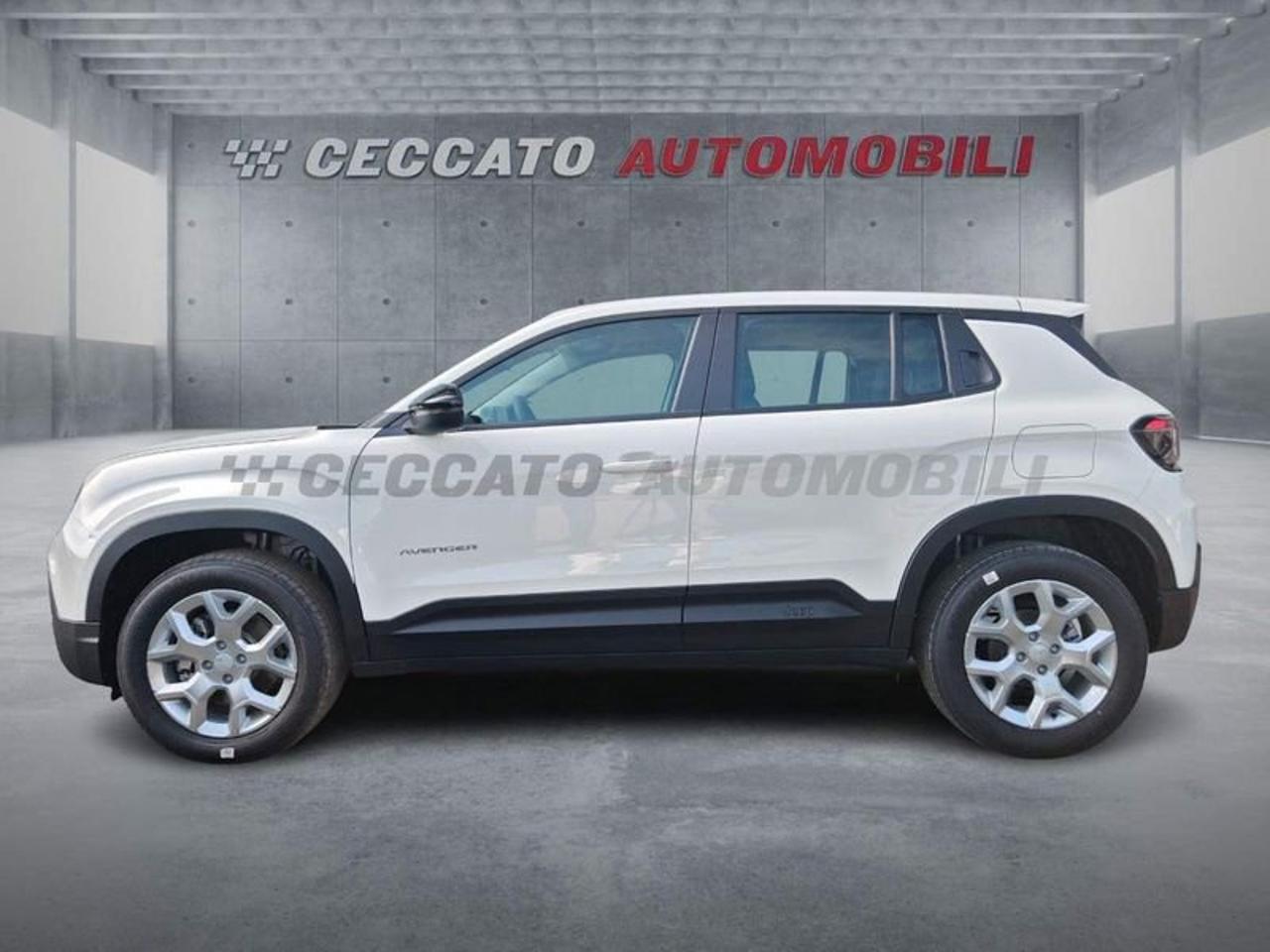 Jeep Jeep Avenger usata 11
