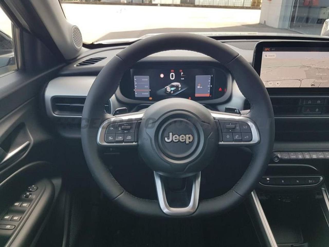 Jeep Jeep Avenger usata 12