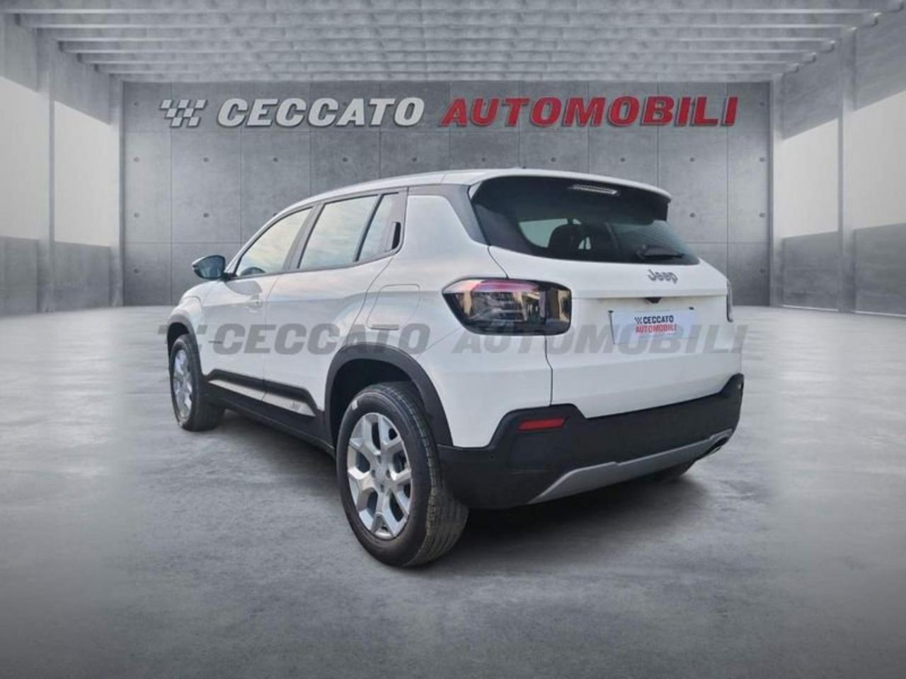 Jeep Jeep Avenger usata 18