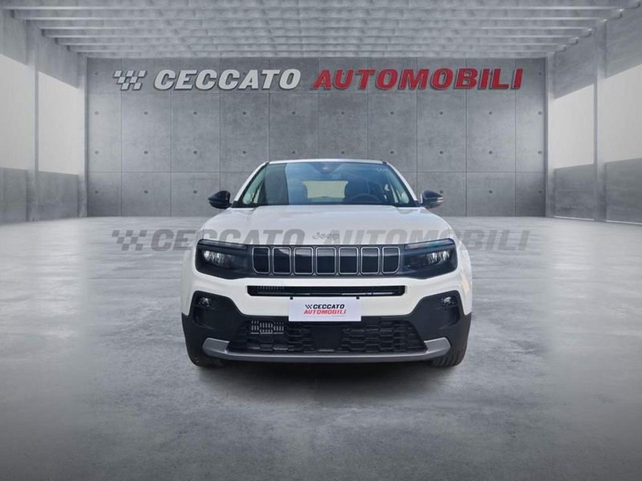 Jeep Jeep Avenger usata 19
