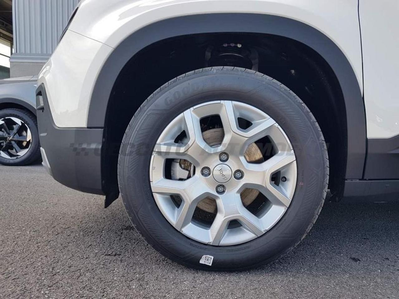 Jeep Jeep Avenger usata 21