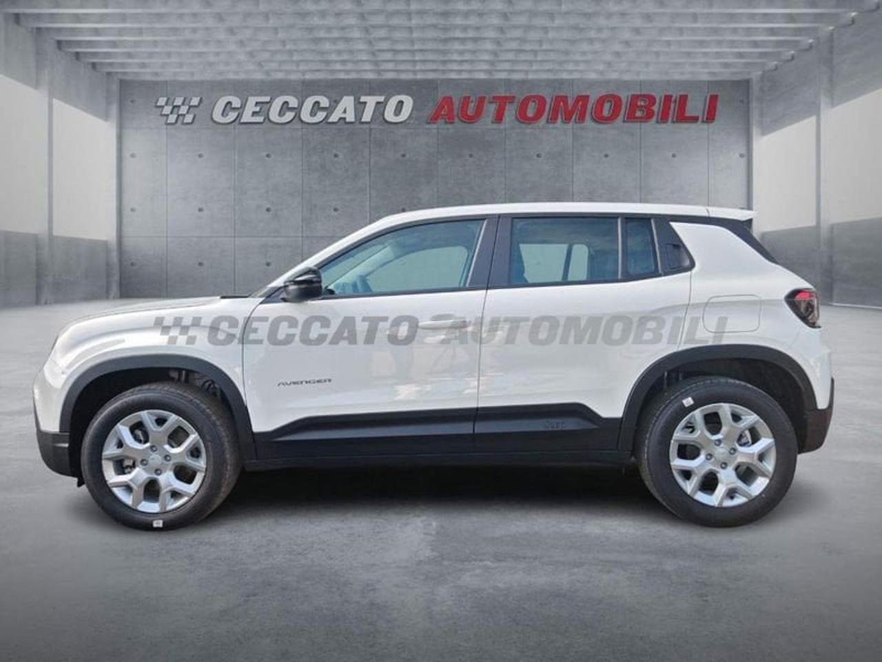 Jeep Jeep Avenger usata 11