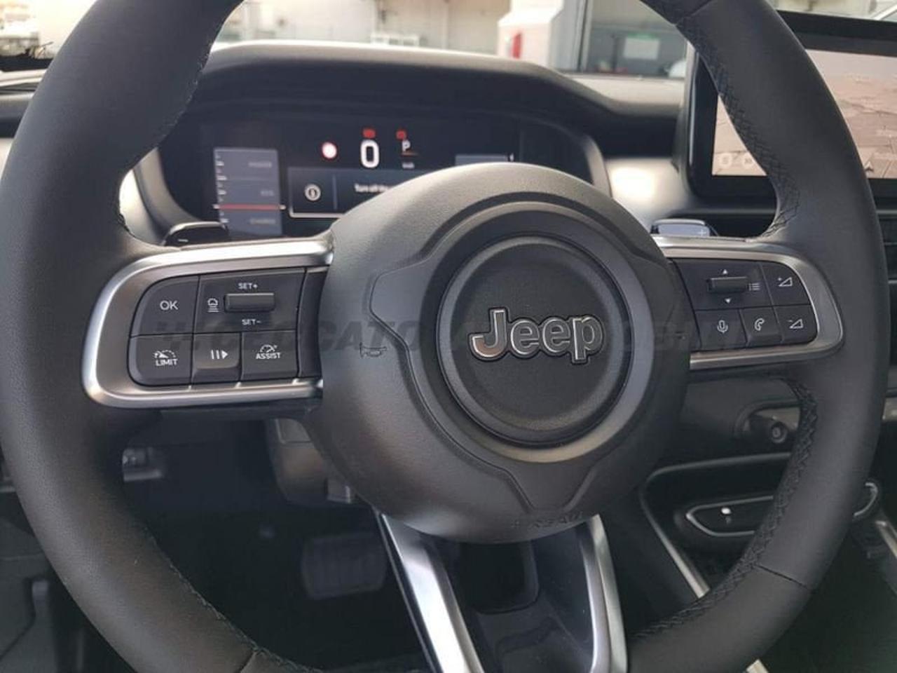 Jeep Jeep Avenger usata 13
