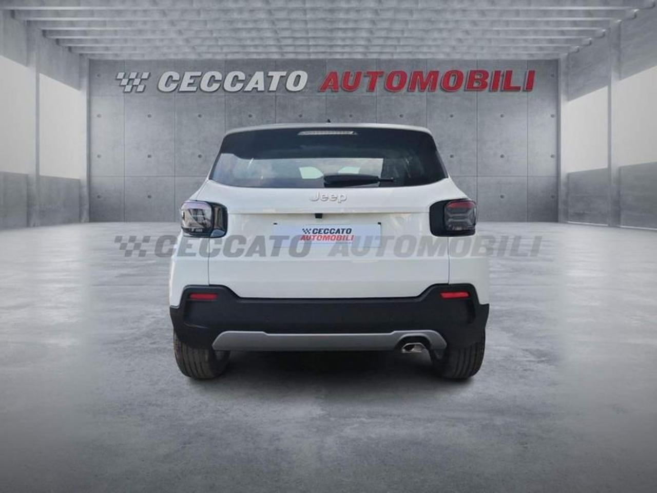 Jeep Jeep Avenger usata 20