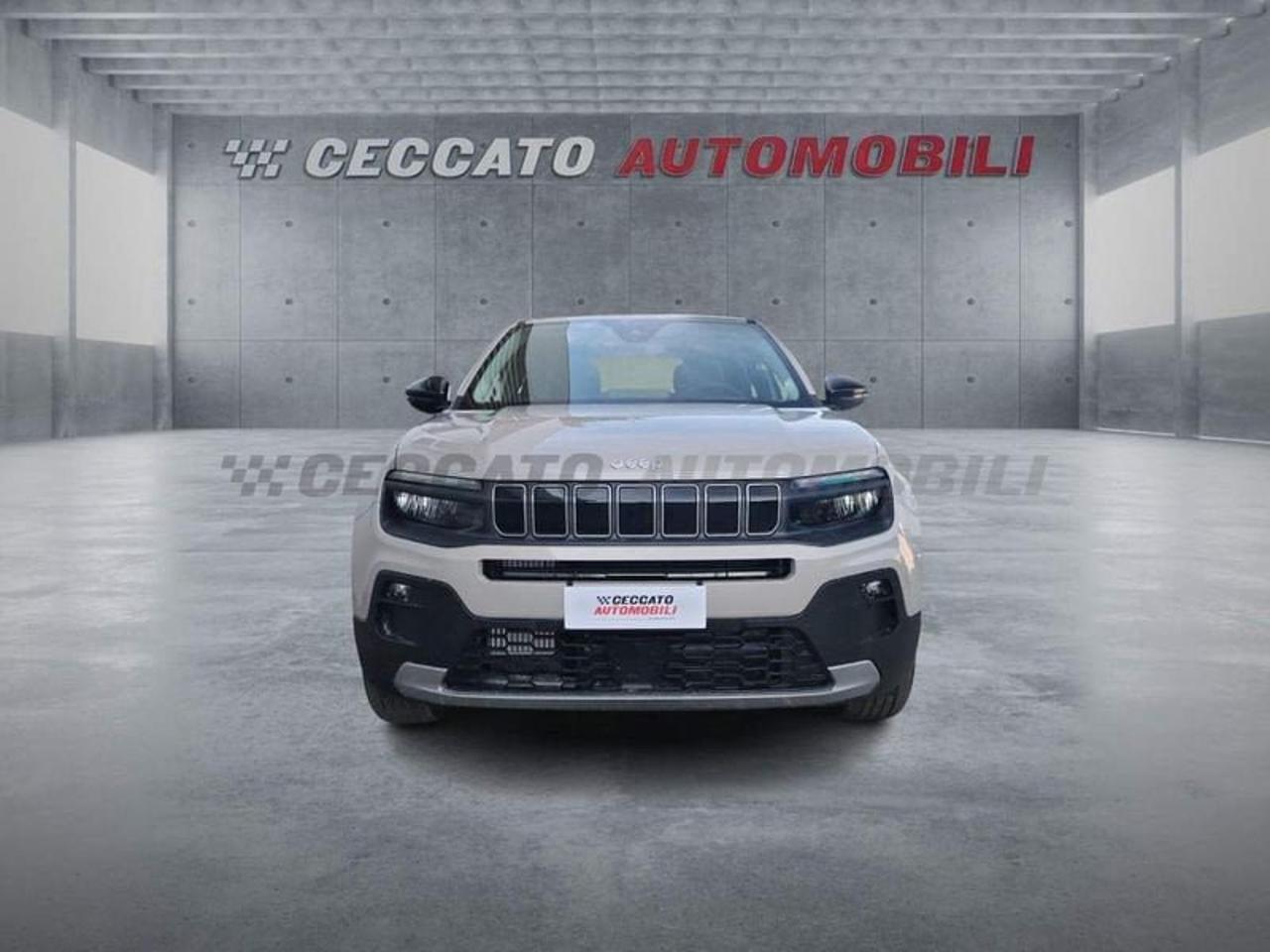 Jeep Jeep Avenger usata 19