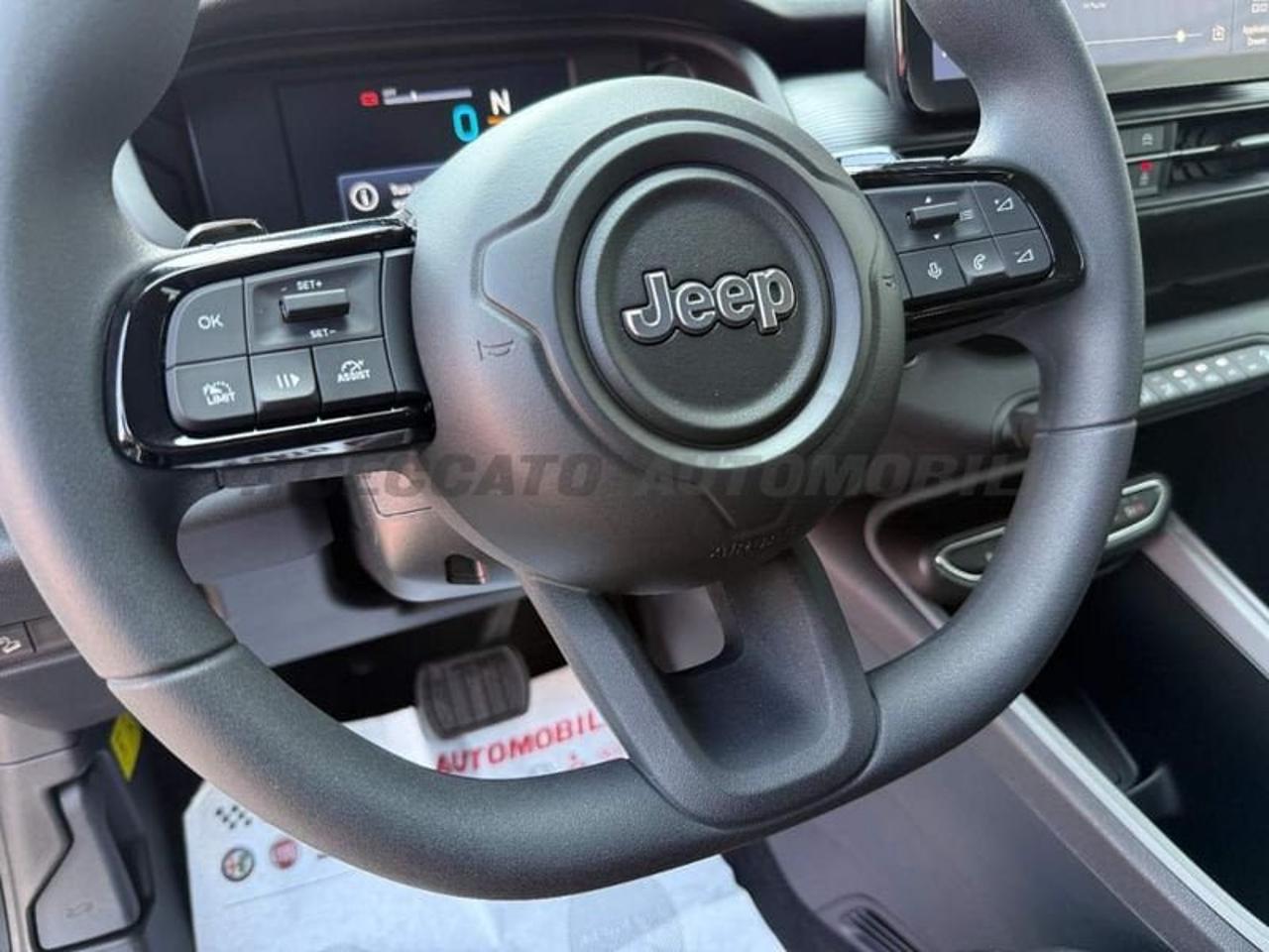Jeep Jeep Avenger usata 14