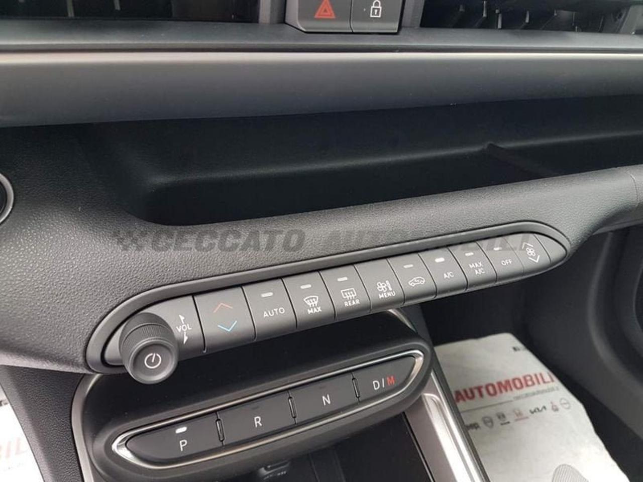 Jeep Jeep Avenger usata, con climatizzatore