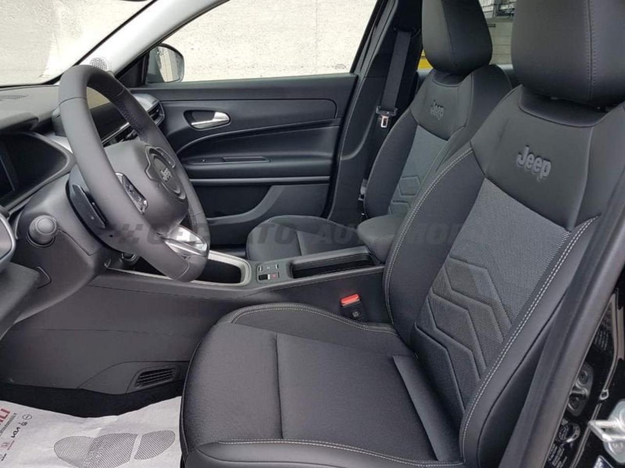 Jeep Jeep Avenger usata 4