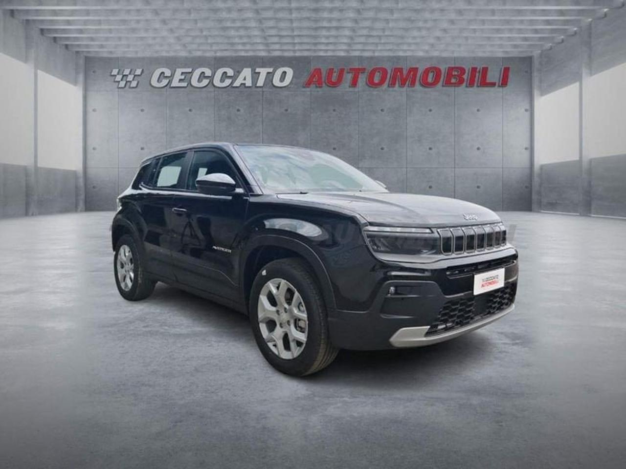 Jeep Jeep Avenger usata 7