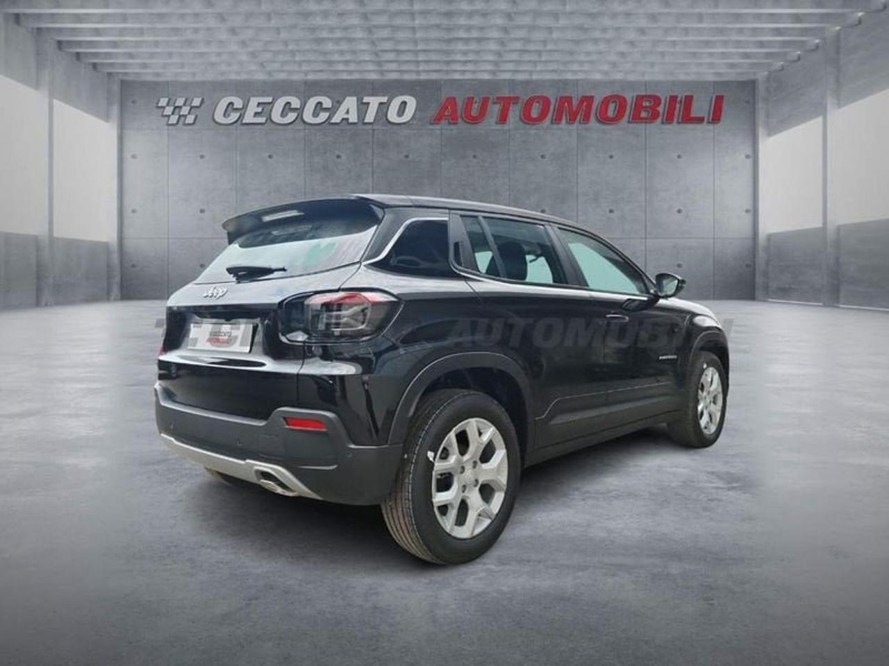 Jeep Jeep Avenger usata 8