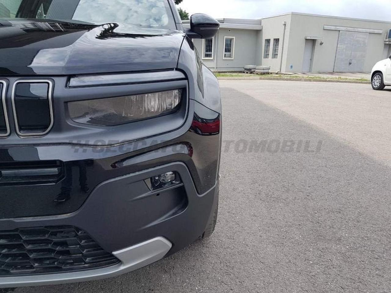 Jeep Jeep Avenger usata 9