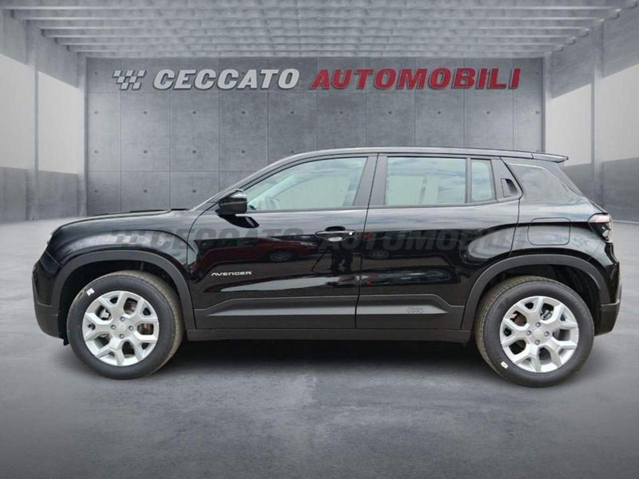 Jeep Jeep Avenger usata 11