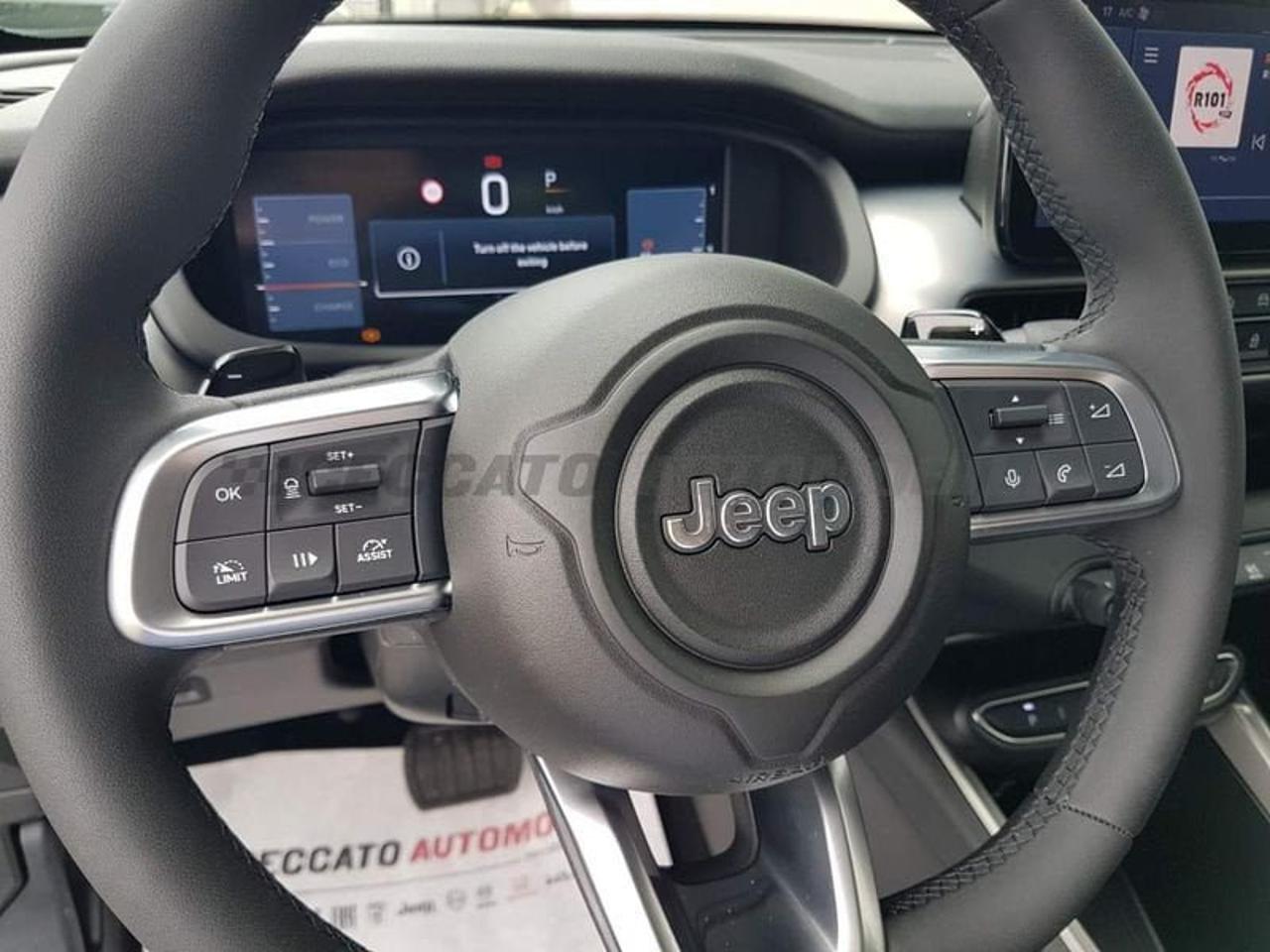 Jeep Jeep Avenger usata 14