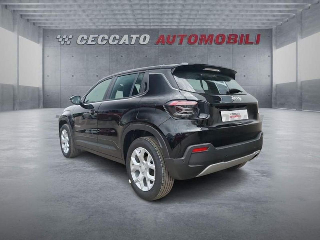 Jeep Jeep Avenger usata 17
