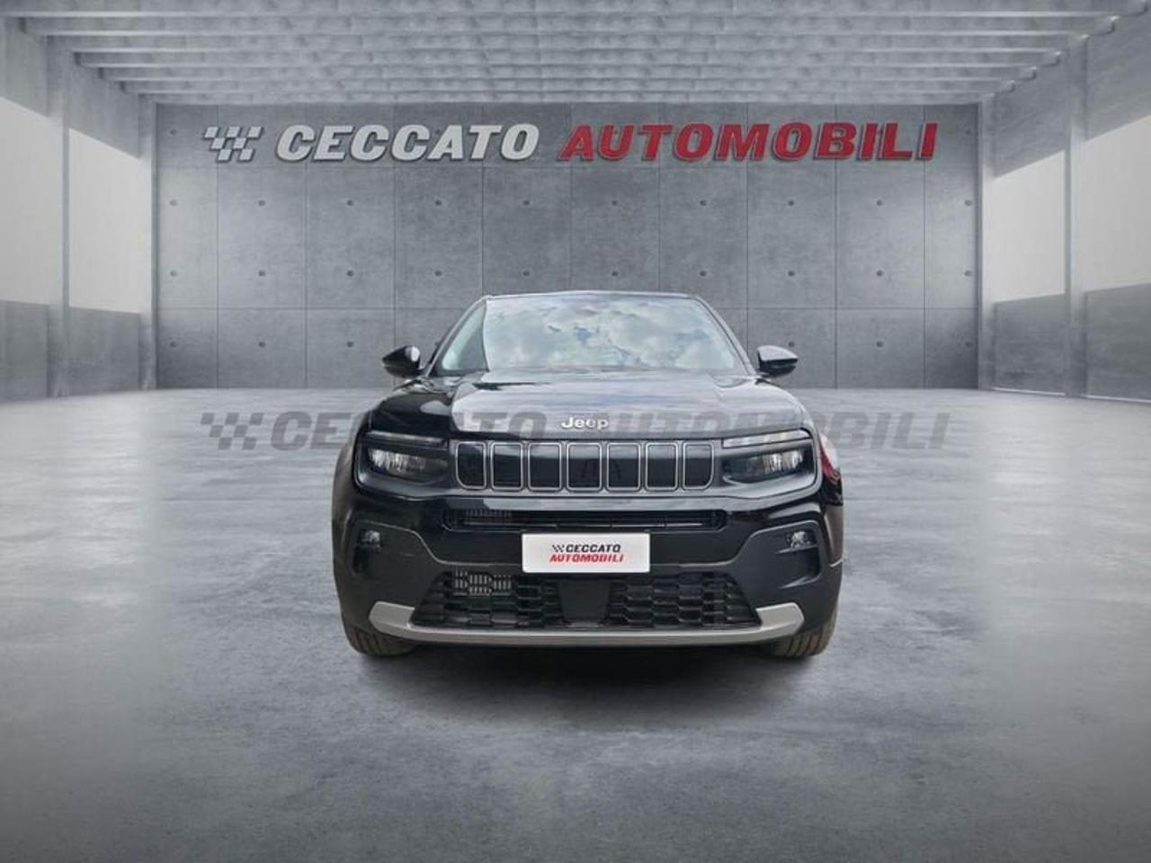 Jeep Jeep Avenger usata 18