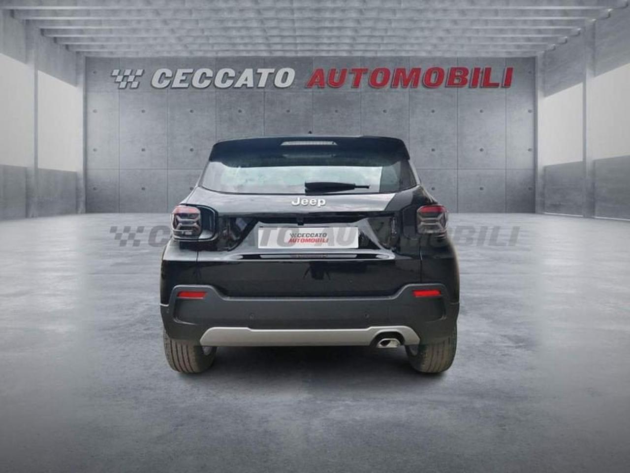 Jeep Jeep Avenger usata 19