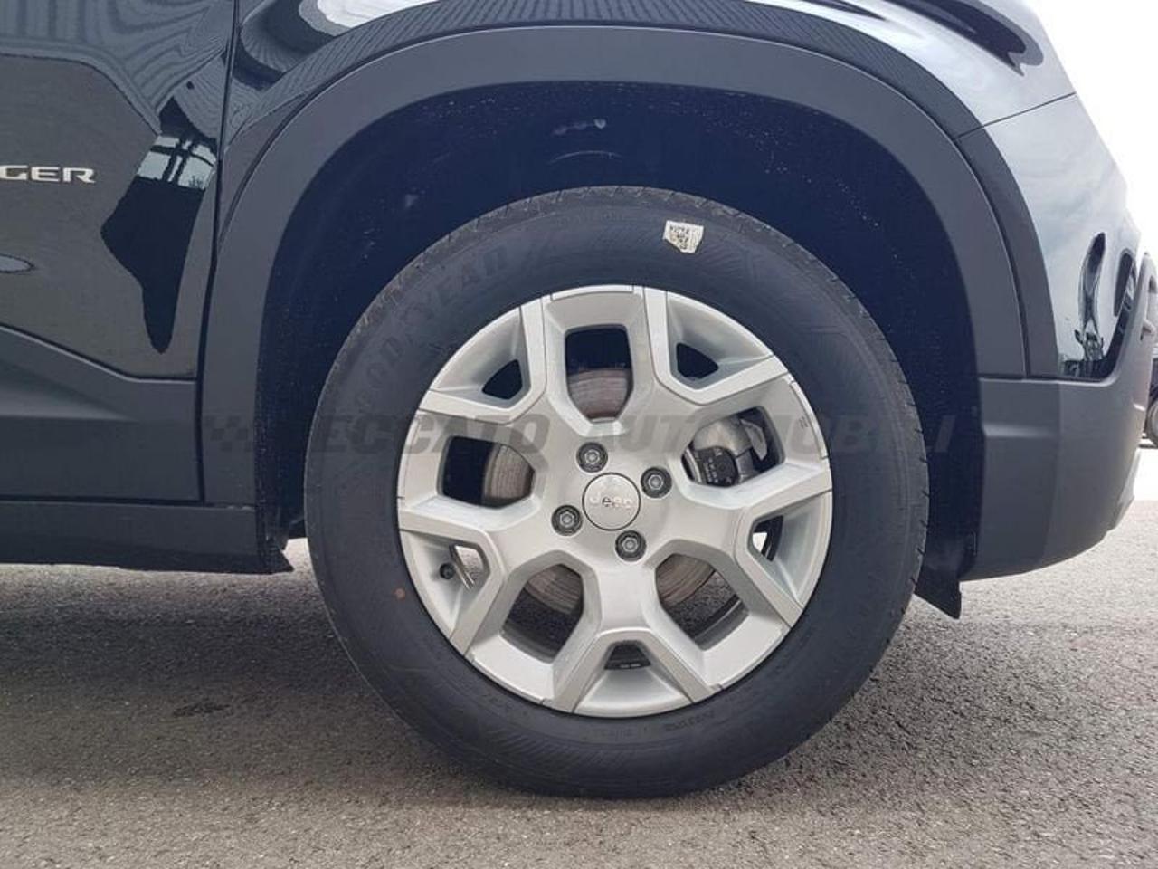 Jeep Jeep Avenger usata 20