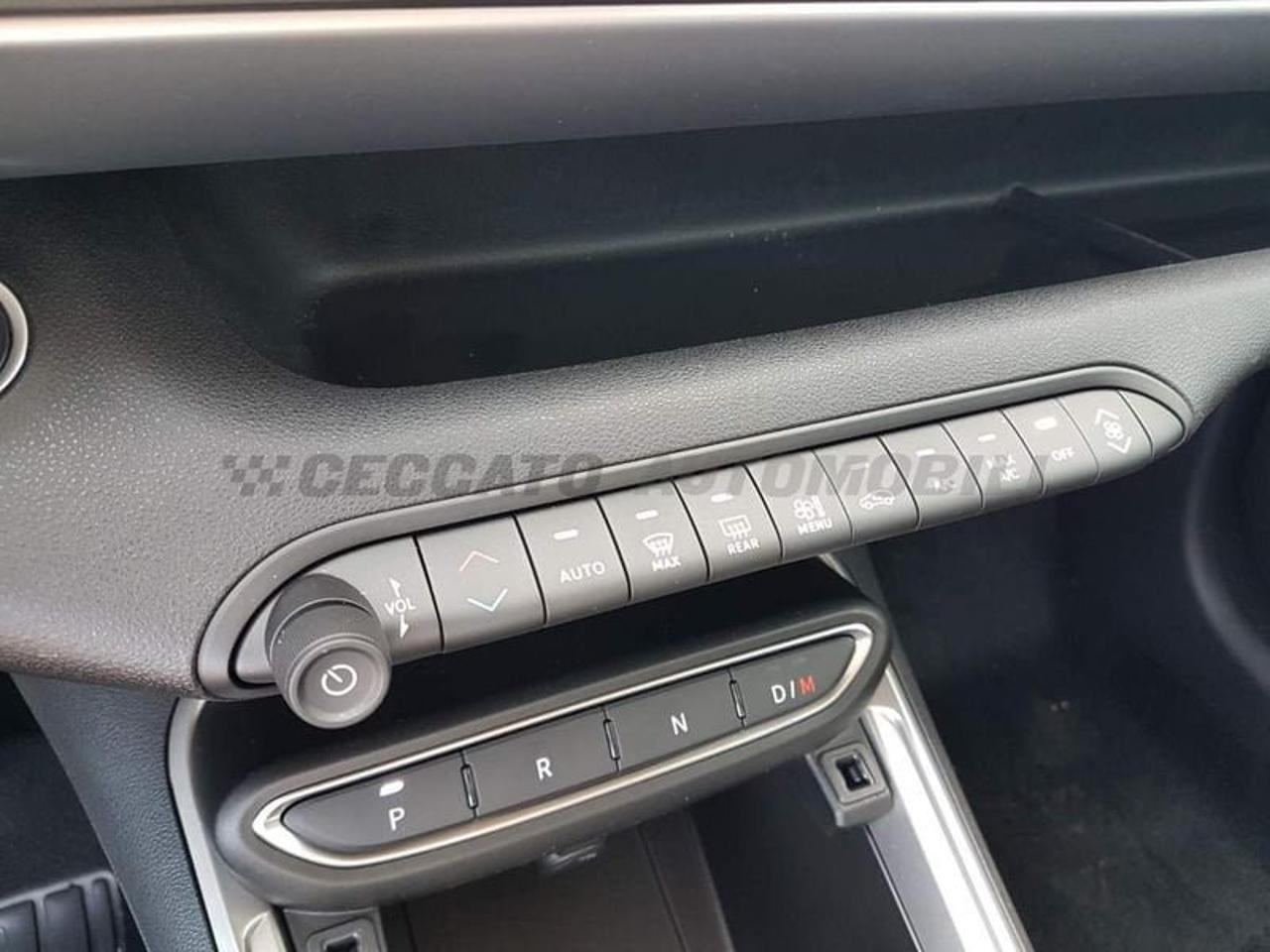 Jeep Jeep Avenger usata, con climatizzatore