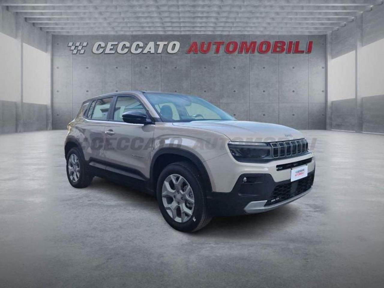 Jeep Jeep Avenger usata 7