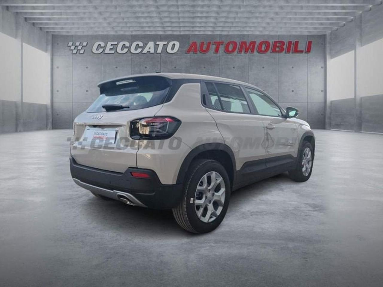 Jeep Jeep Avenger usata 8