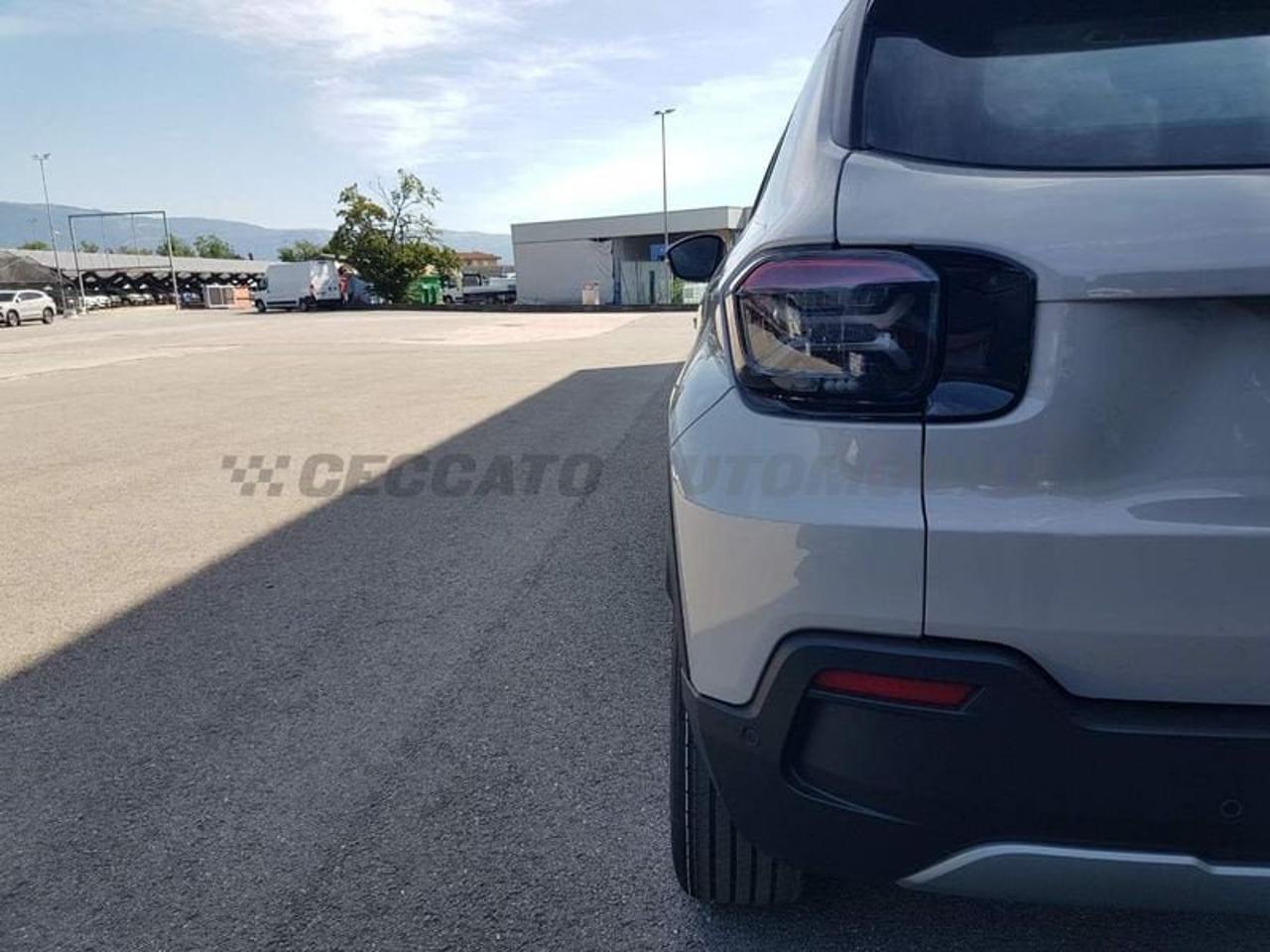 Jeep Jeep Avenger usata 10