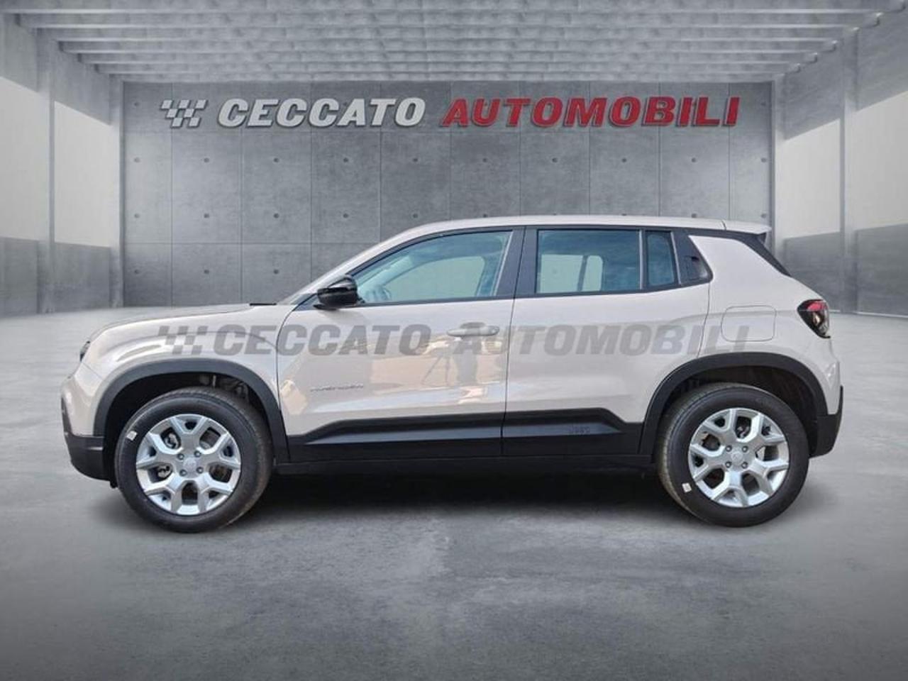 Jeep Jeep Avenger usata 11