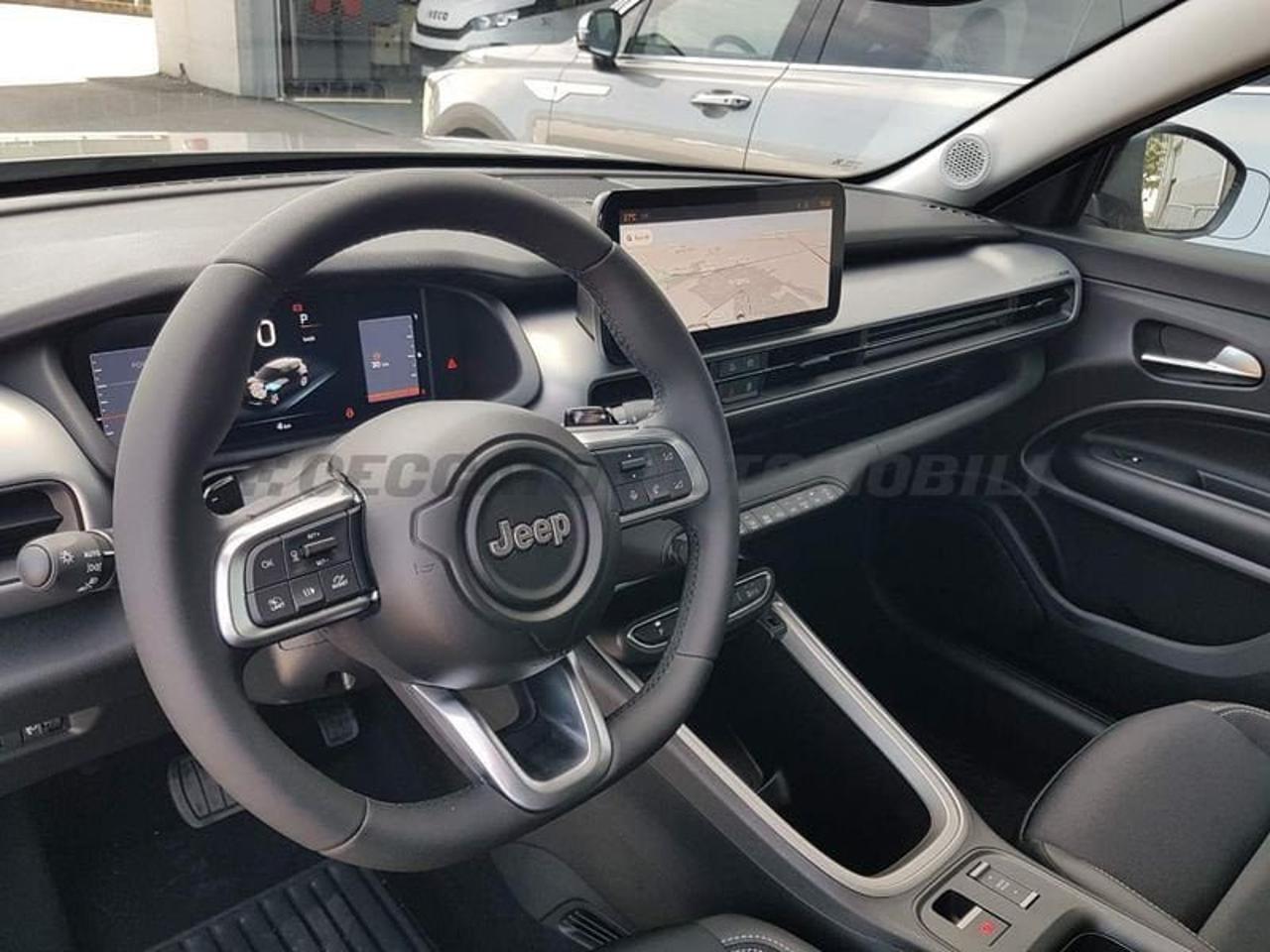 Jeep Jeep Avenger usata 12
