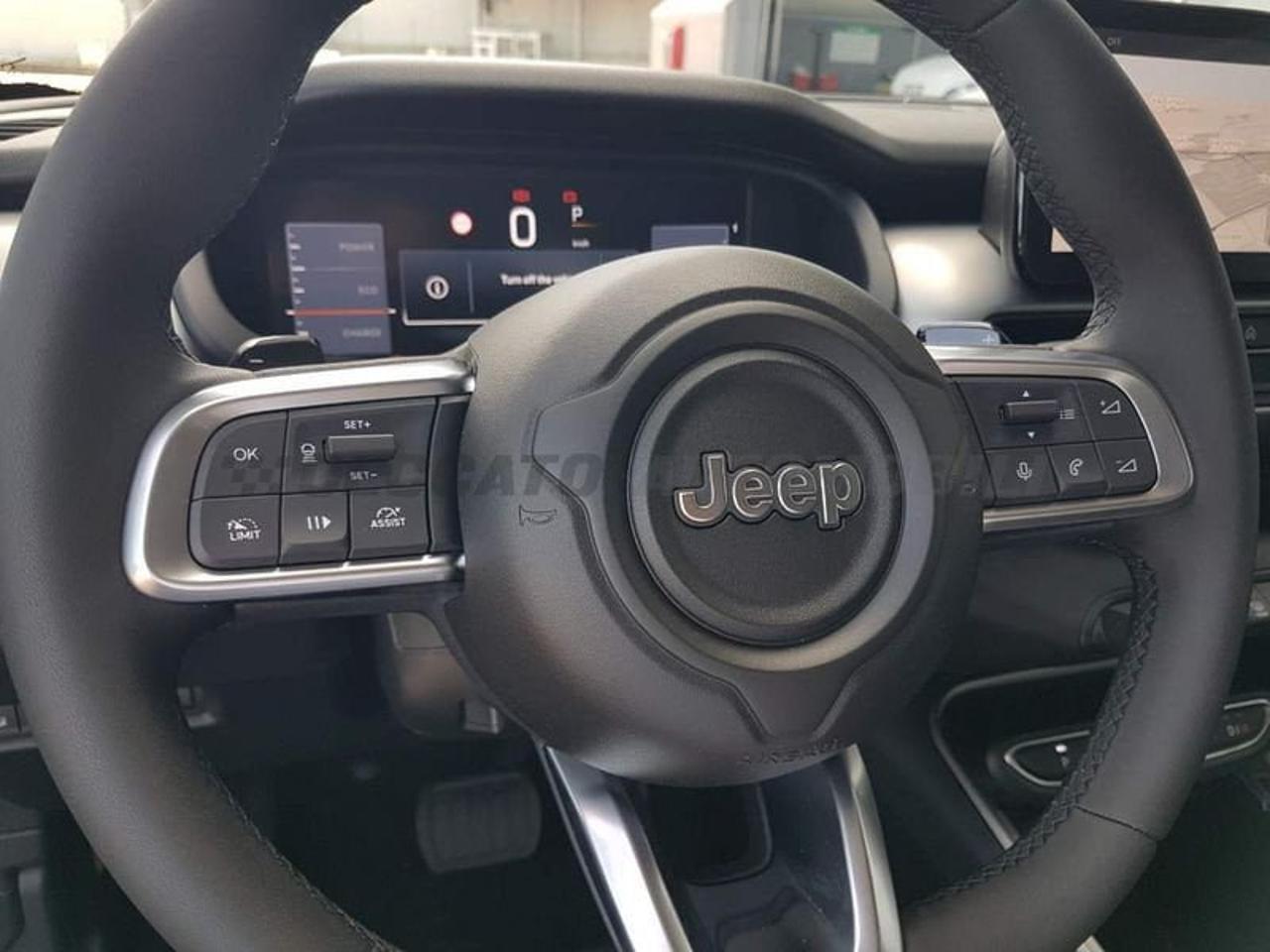 Jeep Jeep Avenger usata 14