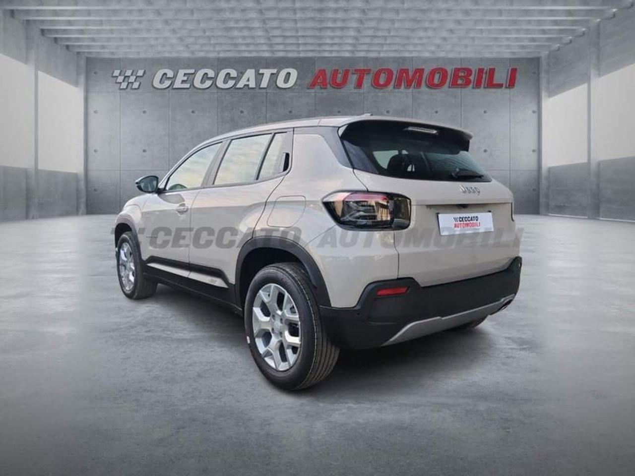 Jeep Jeep Avenger usata 18