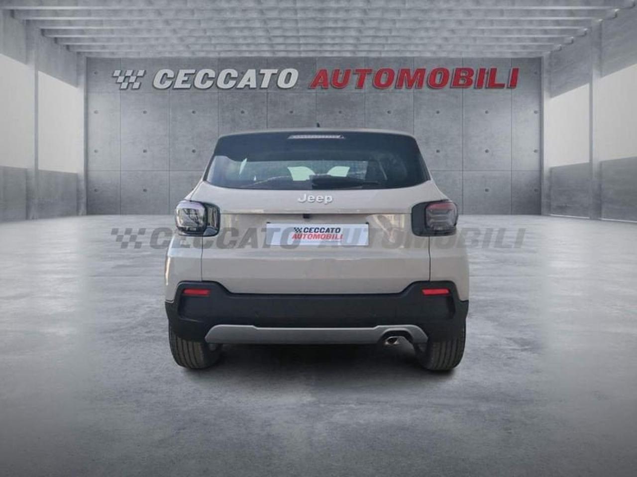 Jeep Jeep Avenger usata 20