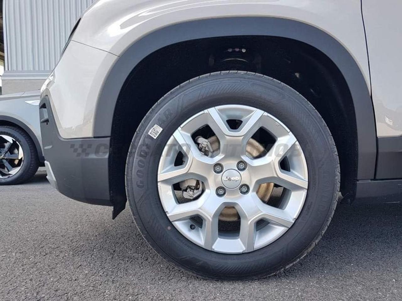 Jeep Jeep Avenger usata 21