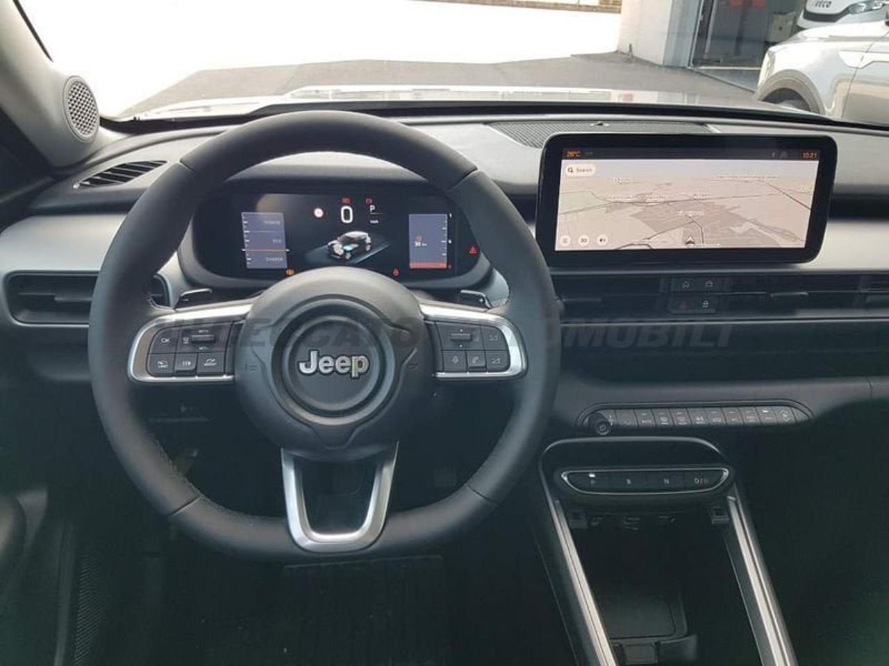 Jeep Jeep Avenger usata 23