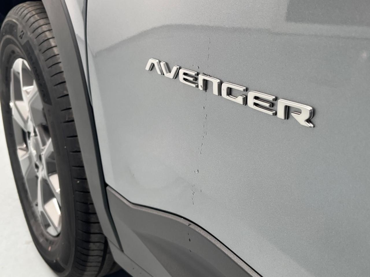 Jeep Jeep Avenger usata 7