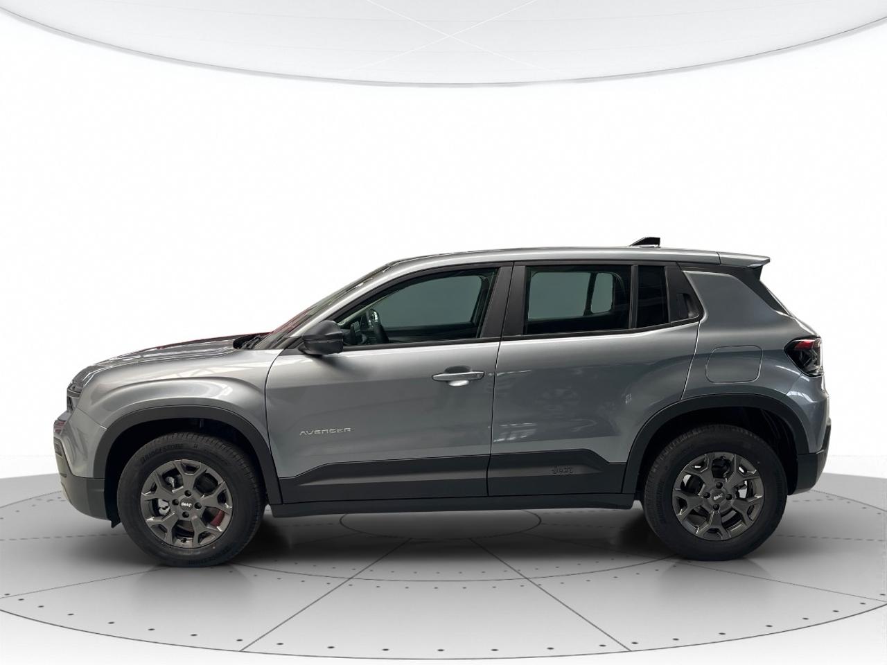 Jeep Jeep Avenger usata 8