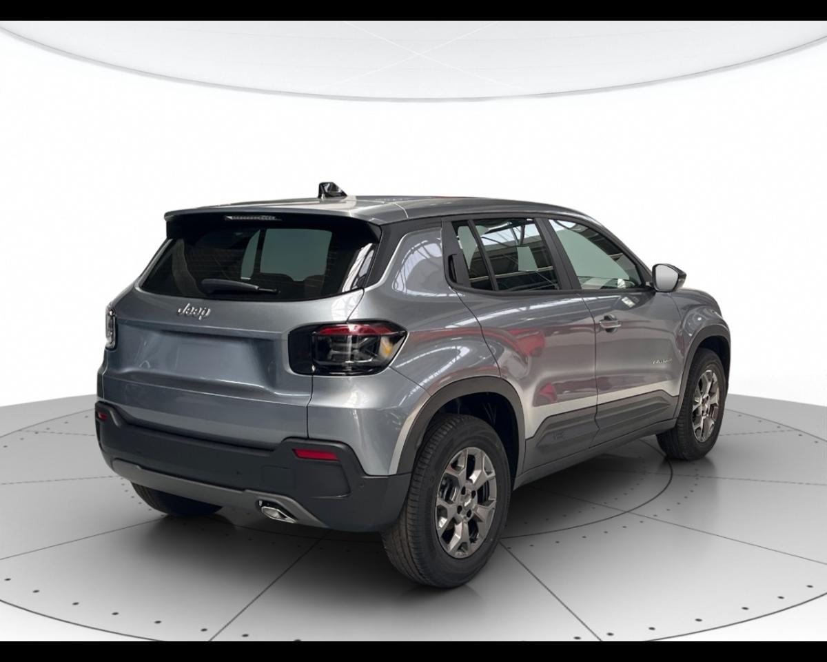 Jeep Jeep Avenger usata 9