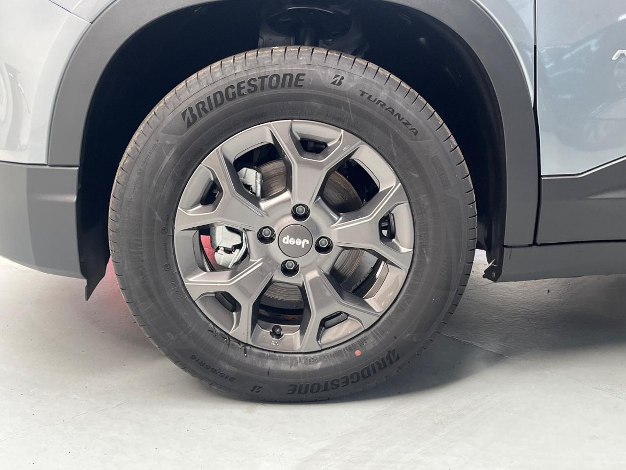 Jeep Jeep Avenger usata 11