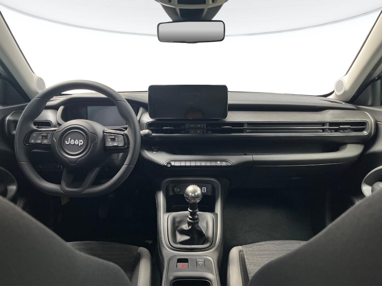 Jeep Jeep Avenger usata 15