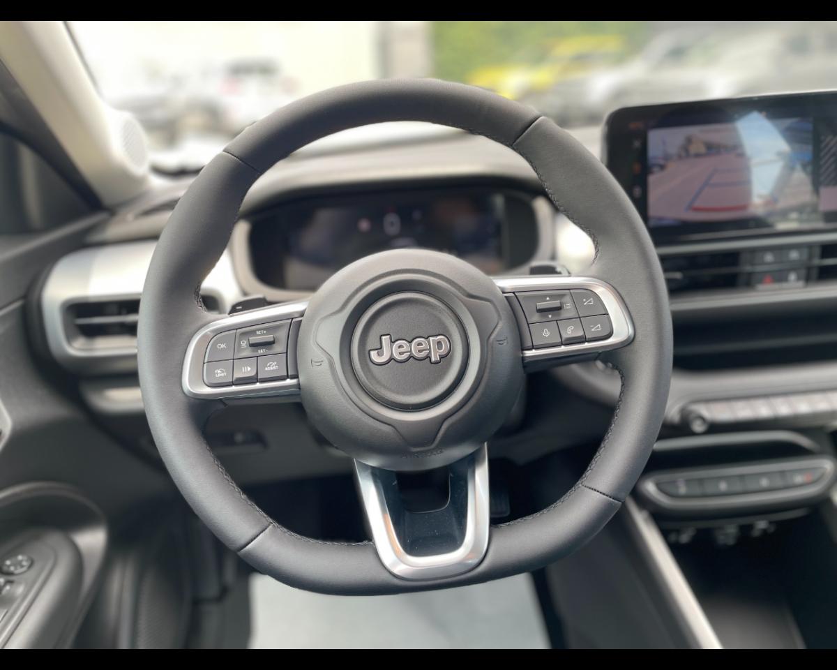 Jeep Jeep Avenger usata 14