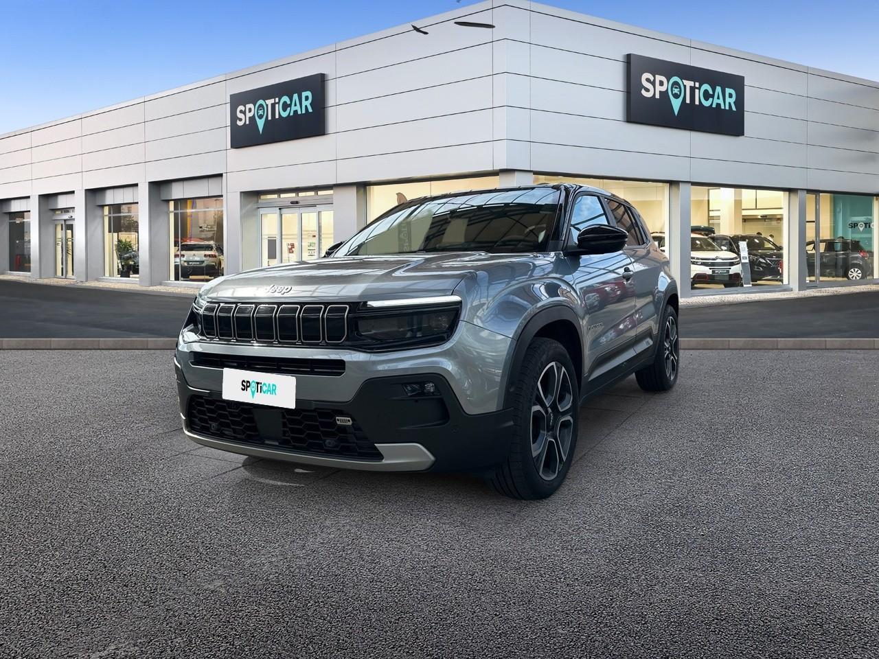 Jeep Jeep Avenger AVENGER 1.2 Turbo Summit