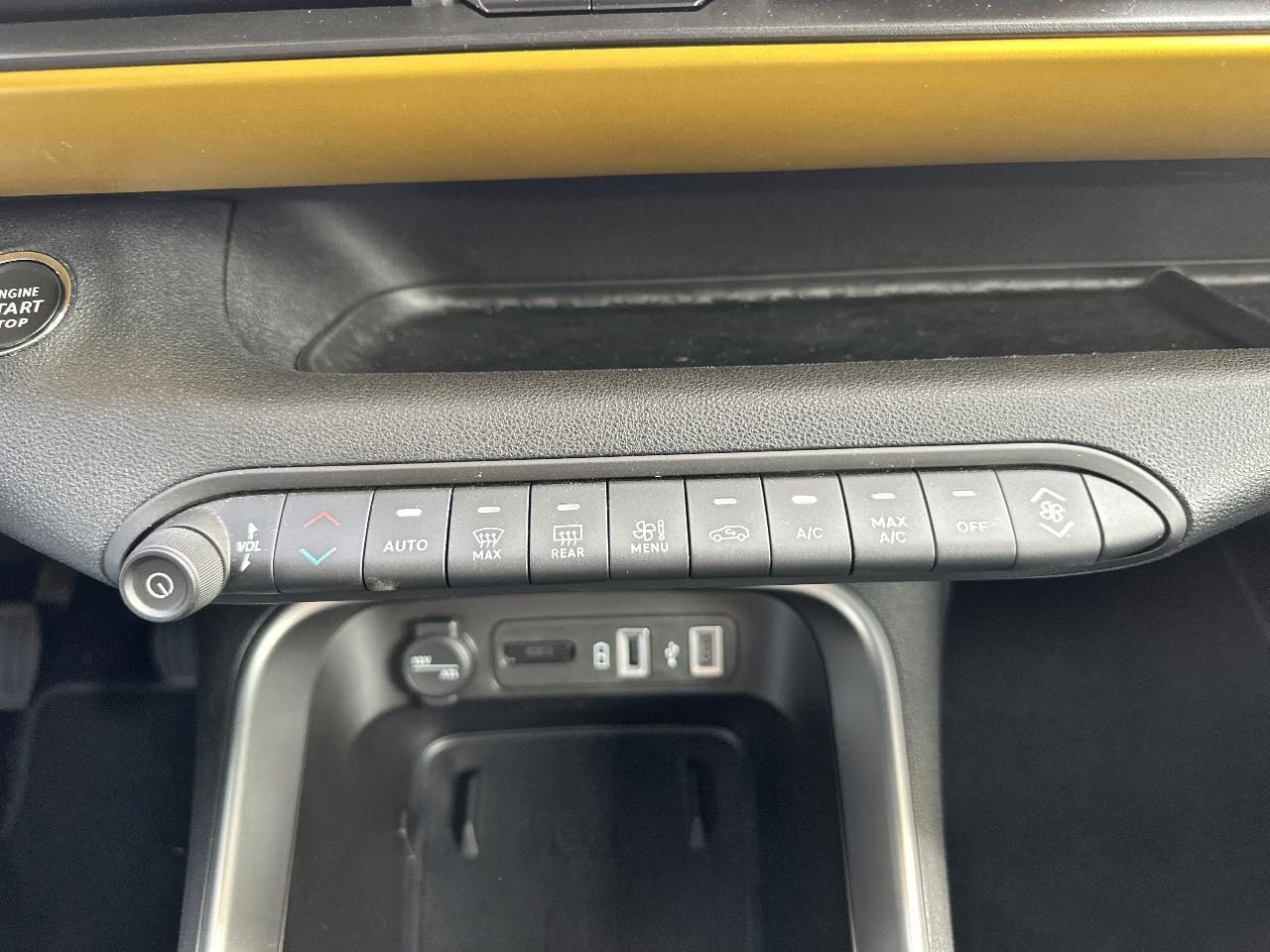 Jeep Jeep Avenger usata, con airbags 6