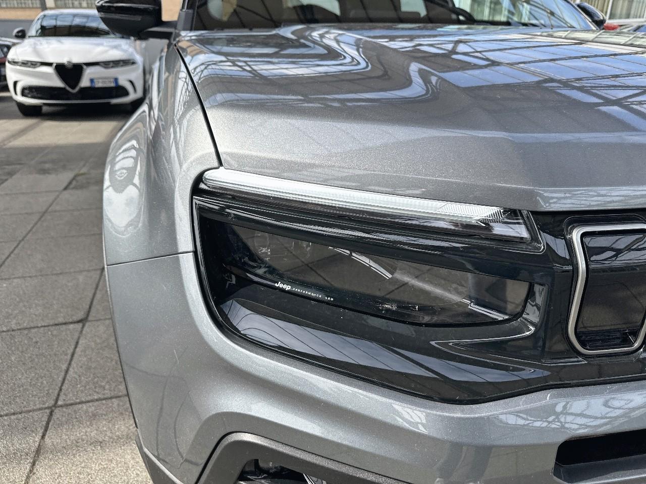 Jeep Jeep Avenger usata, con apertura bagagliaio mani libere