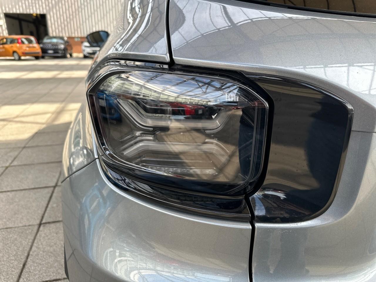 Jeep Jeep Avenger usata, con avviso superamento corsia attivazione sterzo