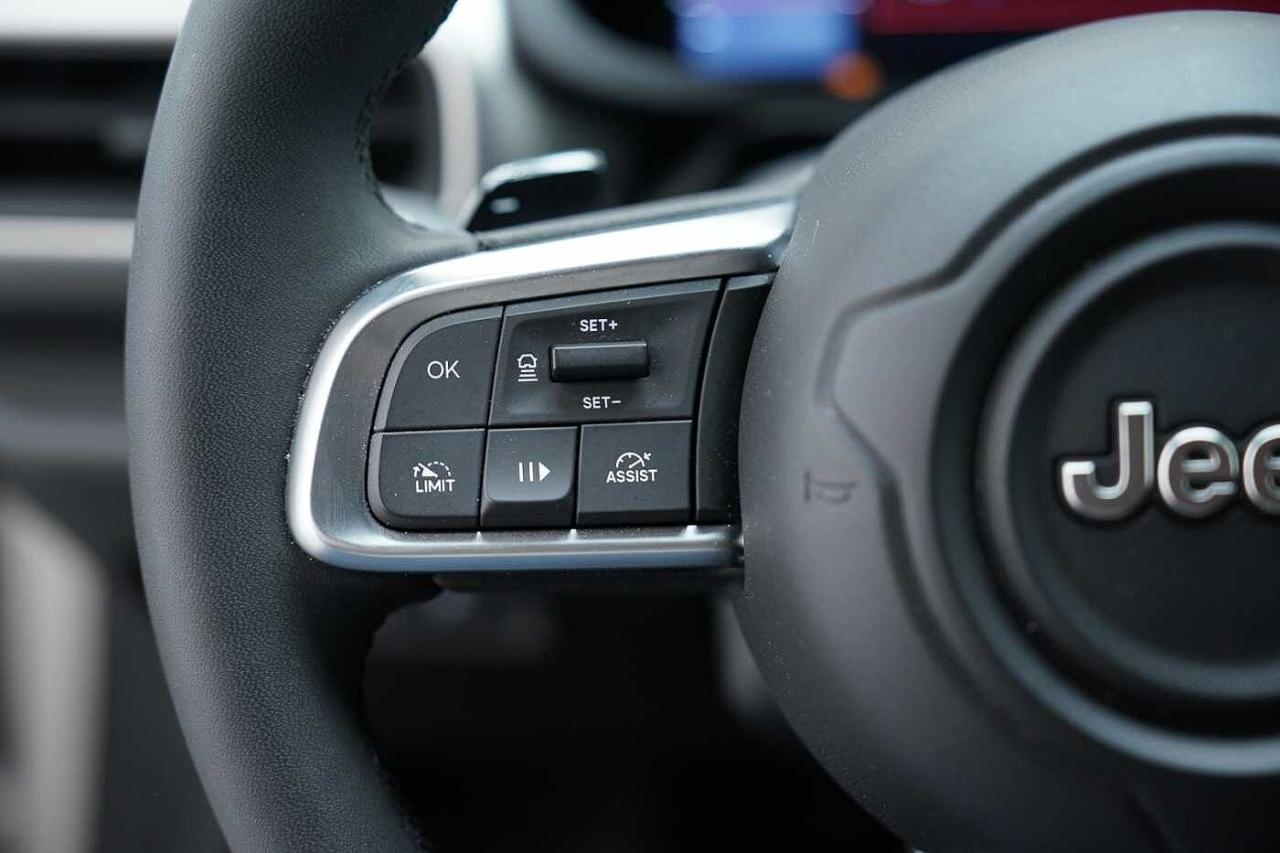 Jeep Jeep Avenger usata, con 6 marce
