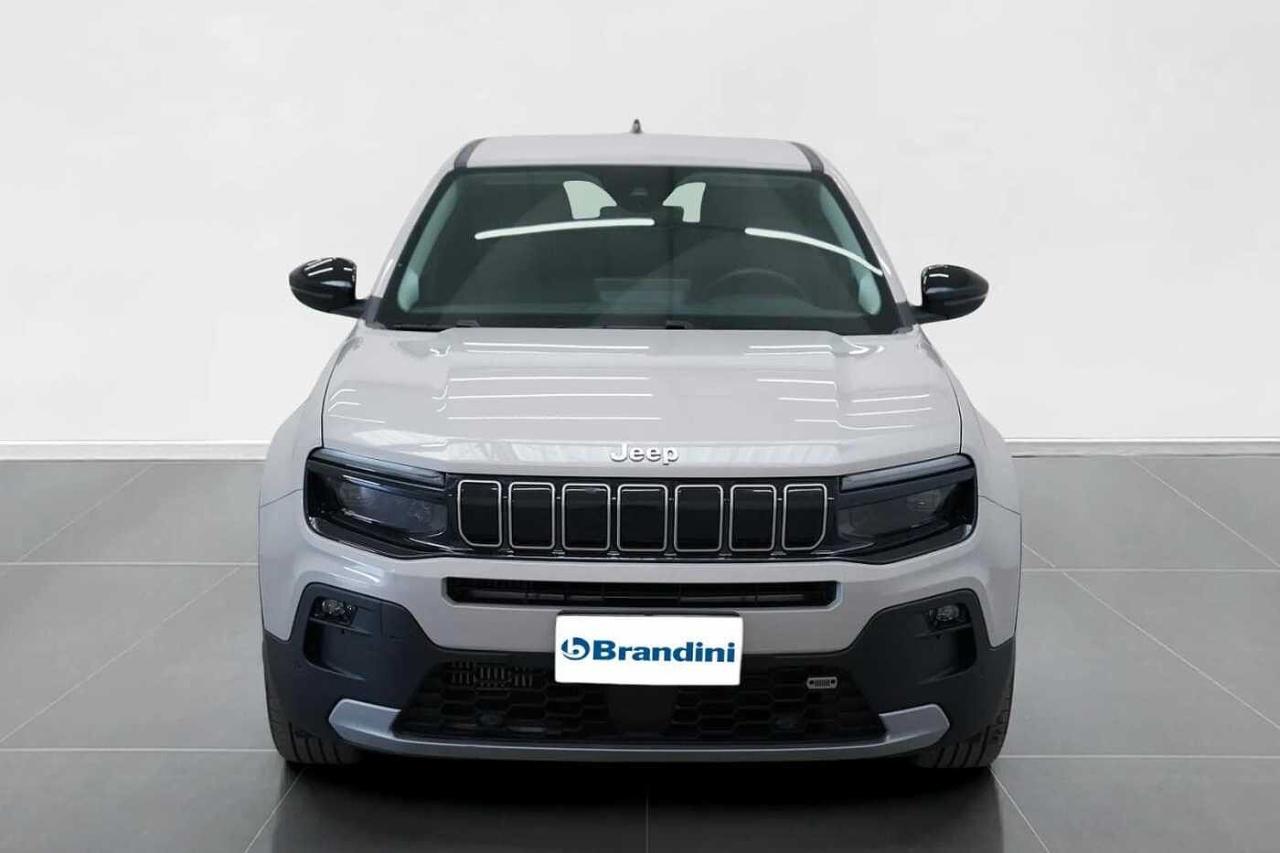 Jeep Jeep Avenger usata 11