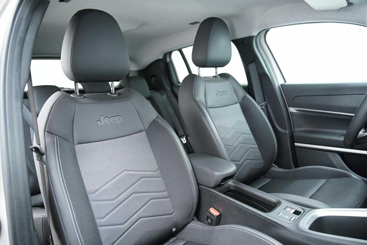 Jeep Jeep Avenger usata 13